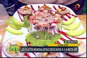 Selección peruana: conozca los platos mundialistas dedicados a la ‘bicolor’