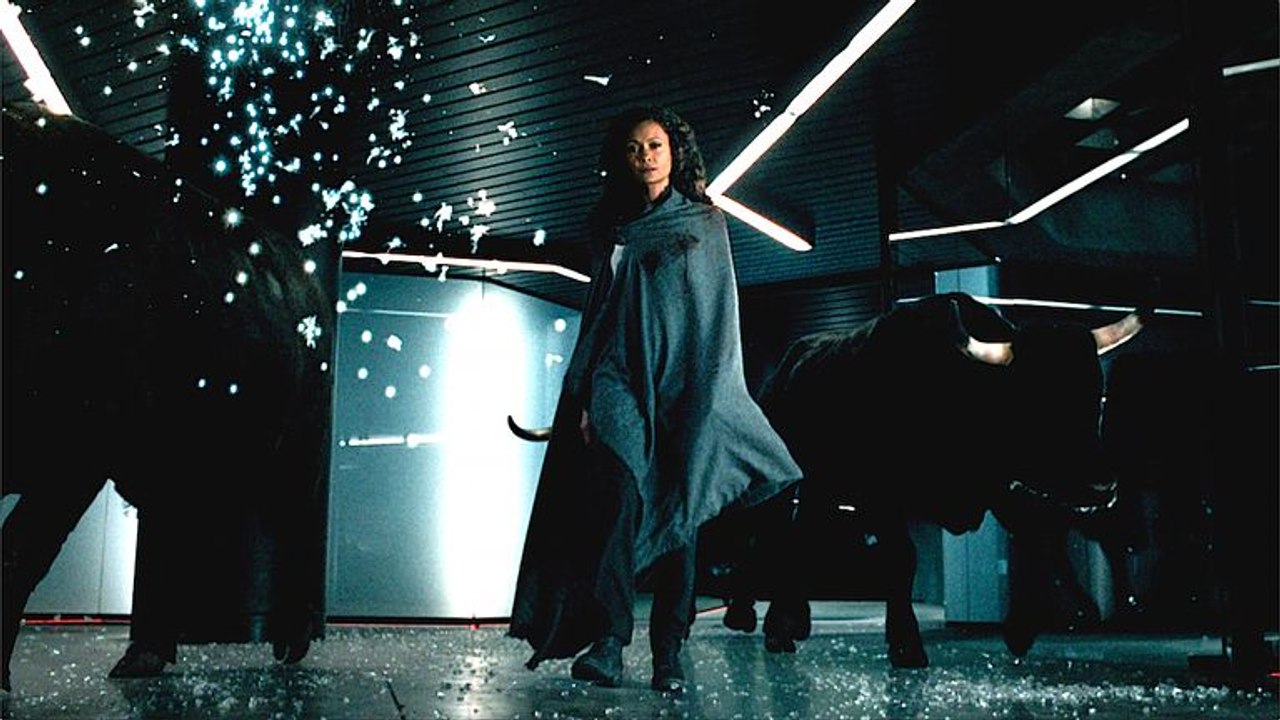 Westworld  "Journey into Night" Season 2 Episode 1 - Dailymotion