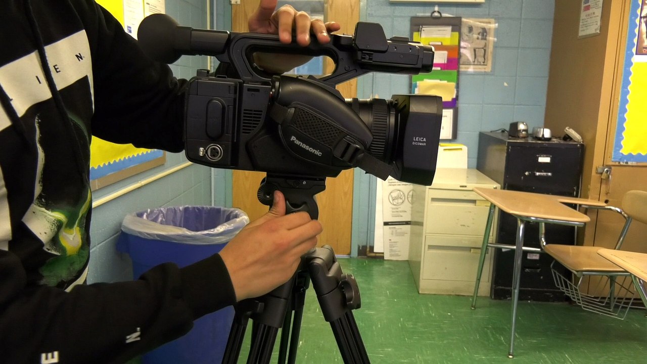 Tripod Tutorial