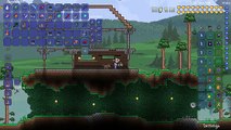 Terraria Lets Build Part 13 | Starter Houses | Base Tutorial | Survive Your First Night