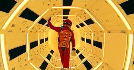 2001: A SPACE ODESSEY (1968) Re-release 70mm Film - Christopher Nolan Edition