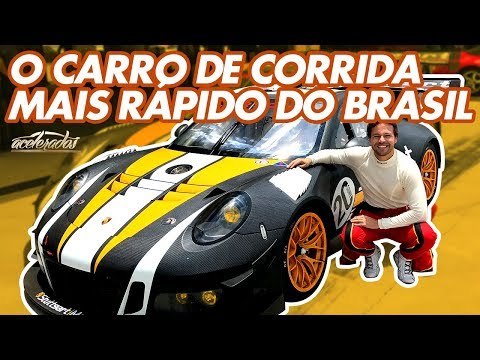 PORSCHE DE 3 MILHÕES NO VELO CITTÀ: SERÁ QUE DÁ PAU NO STOCK? - ESPECIAL #181 | ACELERADOS