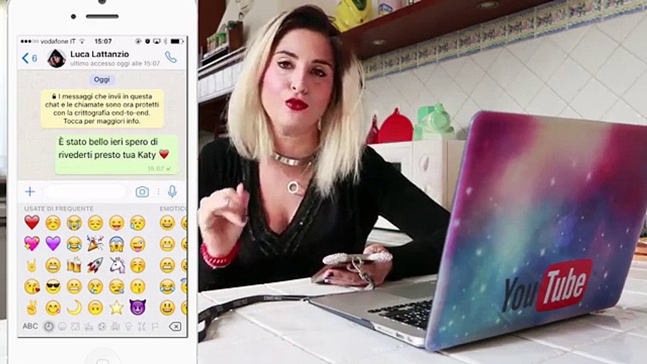 SCHERZO - HO TROLLATO IL MIO RAGAZZO SU WHATSAPP