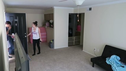 MY EX SENT ME FLOWERS PRANK!