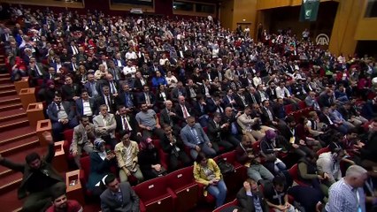 Cumhurbaşkanı Erdoğan: 'Yalnızlaşan gençler çareyi sanal ortamlardaki sahte karakterlerde arıyor' - İSTANBUL