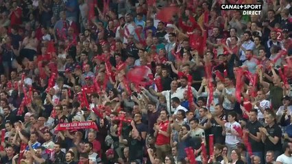 Naim Sliti Goal HD - Dijon 1 - 1 Lyon - 20.04.2018 (Full Replay)