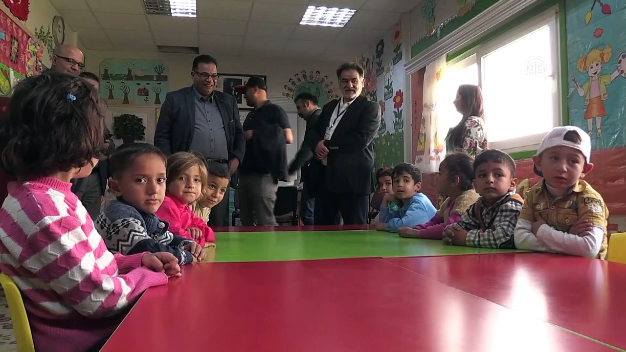 AA editörleri Suriye’de - EL BAB