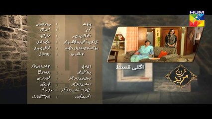 Zun Mureed Episode @9 Promo HUM TV Drama_HD