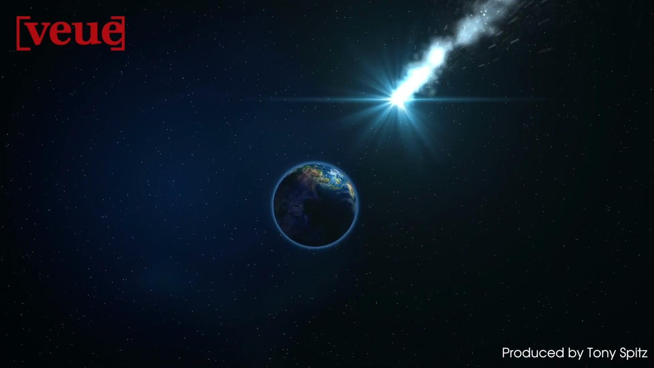 Look Up! Lyrid Meteor Shower Will Peak Saturday Night