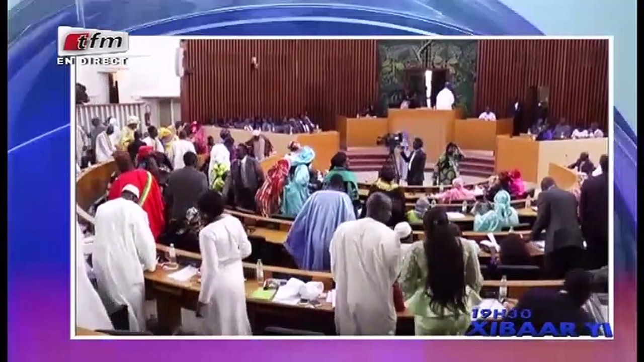 REPLAY - Xibar Yi 19h - Pr : FATOU KINE DEME - 20 Avril 2018