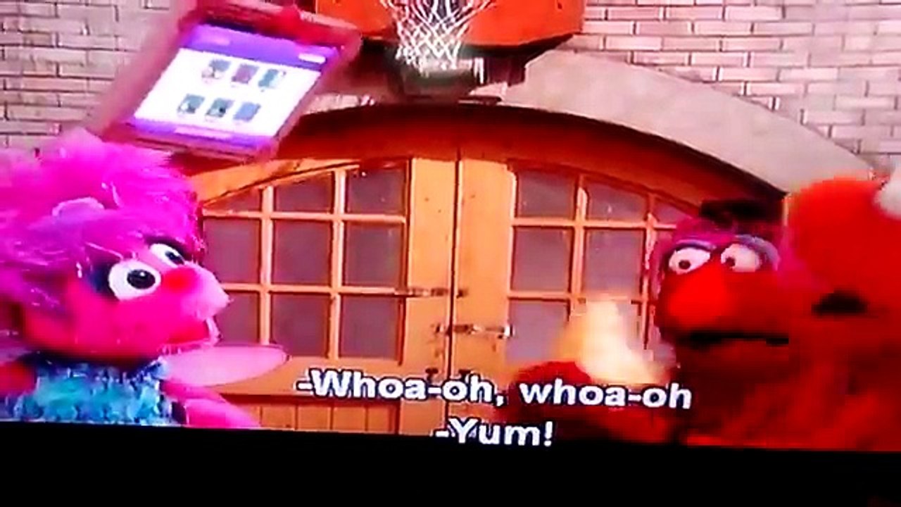 Elmos Alphabet challenge part 1