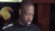 Dwyane Wade Postgame Interview _ Heat vs Sixers Game 3