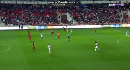 V.Rosier Goal HD Dijon 1 - 2  Lyon 20.04.2018