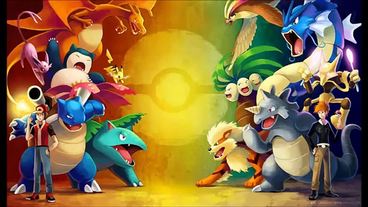Red and Blue: Myths and legends #9