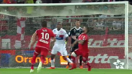 Naim Sliti Goal HD - Dijon	2-3	Lyon 20.04.2018