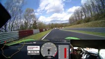 6:56.4 minutes – Onboard video of the new 911 GT3 RS at the Nürburgring-Nordschleife