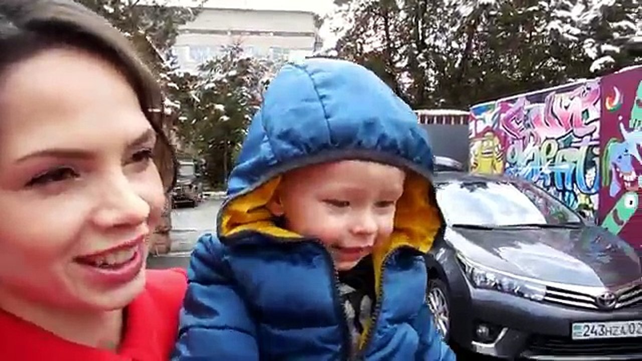 VLOG: День Рождения Риты / Методы воспитания / Развлечения для детей