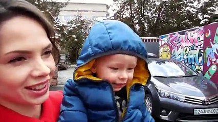 VLOG: День Рождения Риты / Методы воспитания / Развлечения для детей