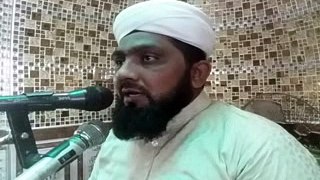 Hafiz e Quran ki shan. Afghanistan k Shuhada k naam by Qari Ijaz Qadri 06.04.2018