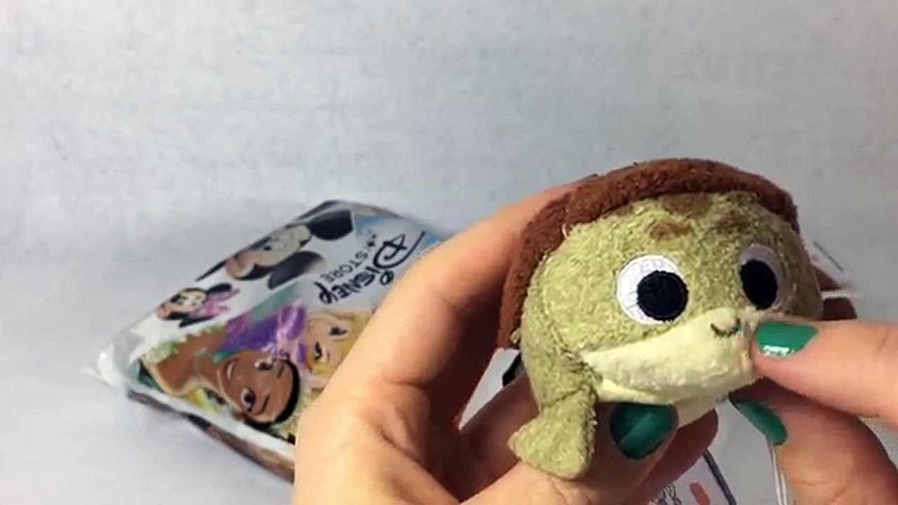 MOANA TSUM TSUM whole set / collection Disney store
