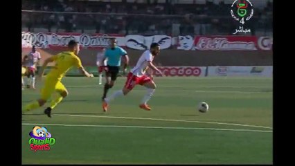 L1 -(J27) : CR Belouizdad 1-1 JS Kabylie