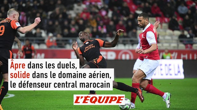 Les 3 joueurs qui ont fait la montée - Foot - L2 - Reims