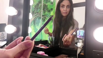 Beauty - Nadia Khan Transforms from Ordinary to Glamorous - Outstyle.com