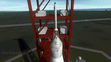 Kerbal Space Program - Ares: Voyage to Mars - RSS