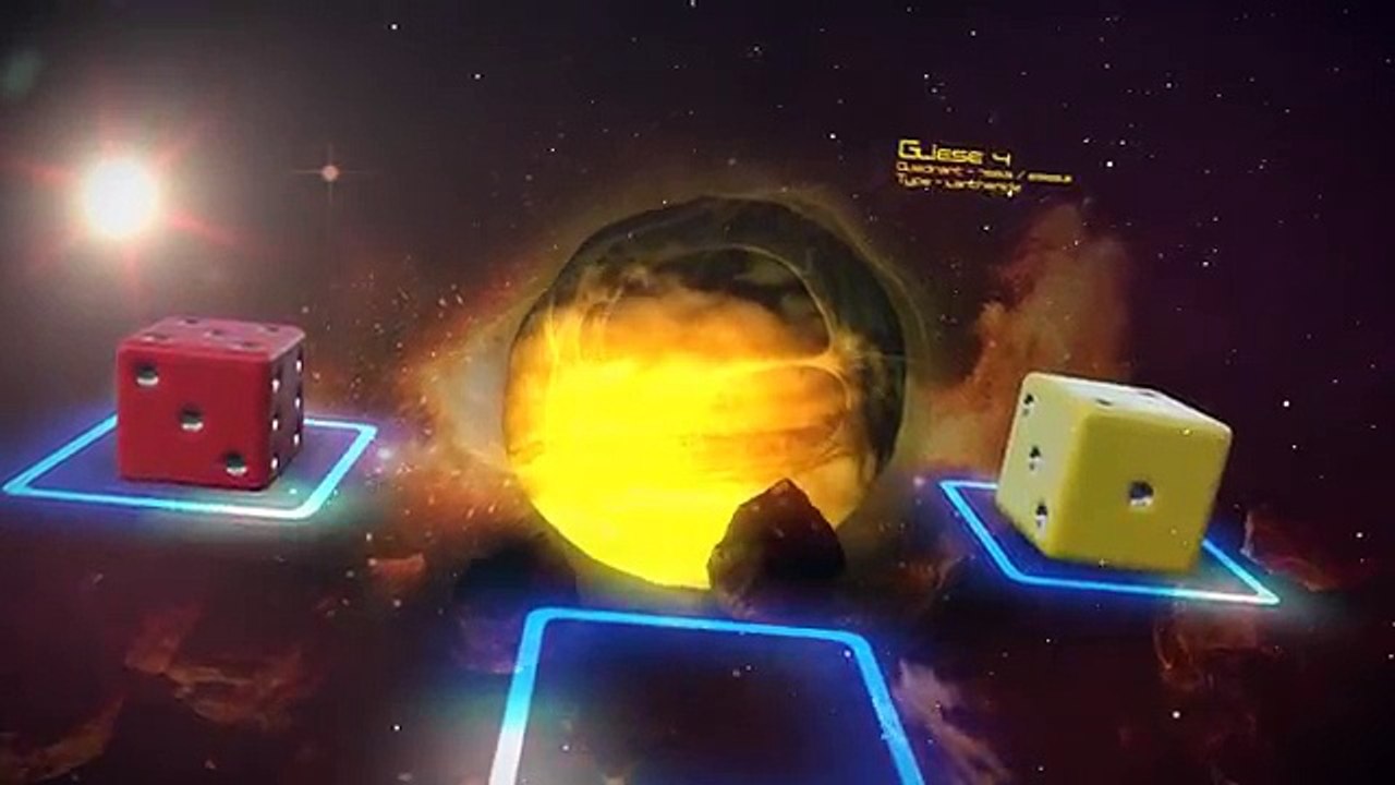 Quantum - Game Play 1