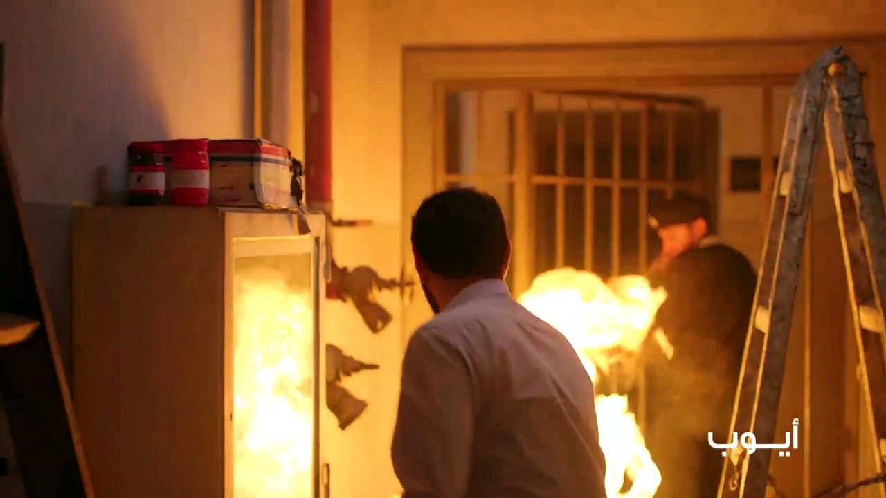 قريباً الفنان مصطفى شعبان في مسلسل -أيوب- خلال شهر رمضان - YouTube