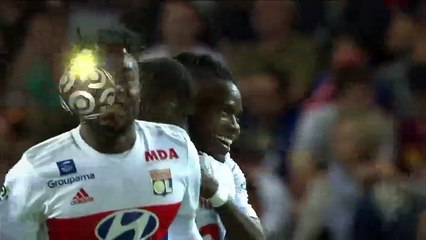 Bertrand Traore Goal HD - Dijon	2-4	Lyon 20.04.2018