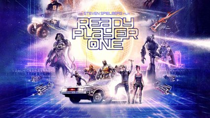 Ready Player One `2018 FULL-Streaming-MOVIE