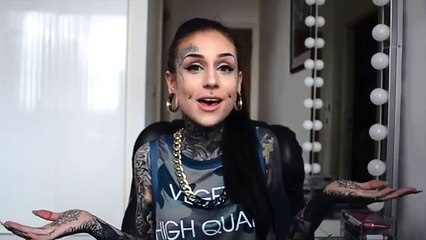 BEING A YOUNG / TATTOOED MOM - MONAMI FROST