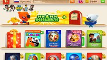 Ми ми мишки Грибы и Листья Интерактивная книга на Русском Языке Best Kids Apps