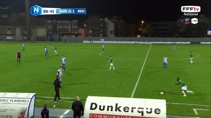 Le bel enchainement de DIALLO