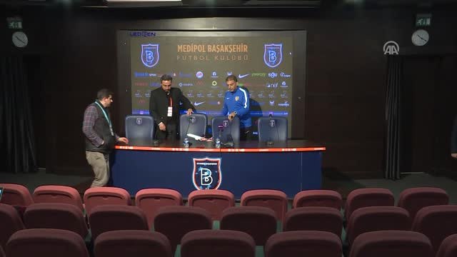 Medipol Başakşehir - Kayserispor Maçının Ardından - Hakan Ertürk