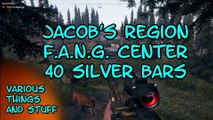 Far Cry 5 Jacob's Region F.AN.G Center 40 Silver Bars