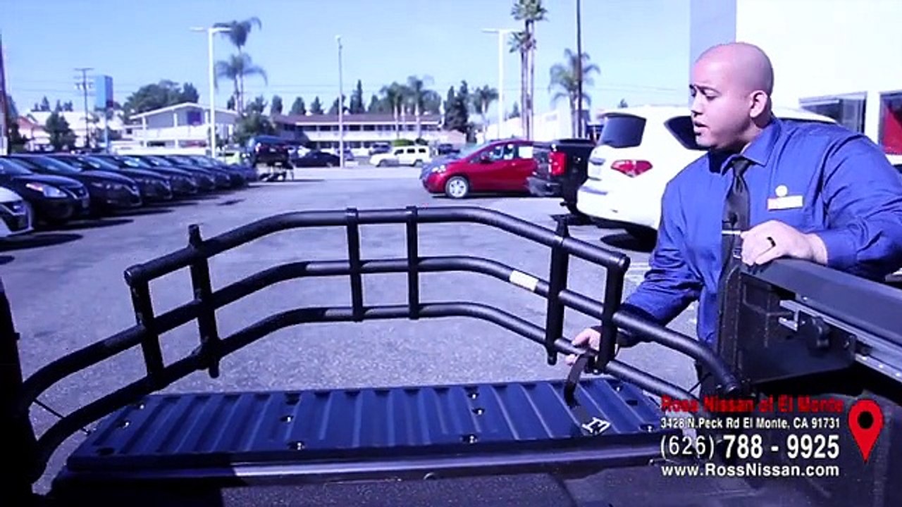 2018 Nissan Frontier Duarte CA | Nissan Frontier Dealer Duarte CA
