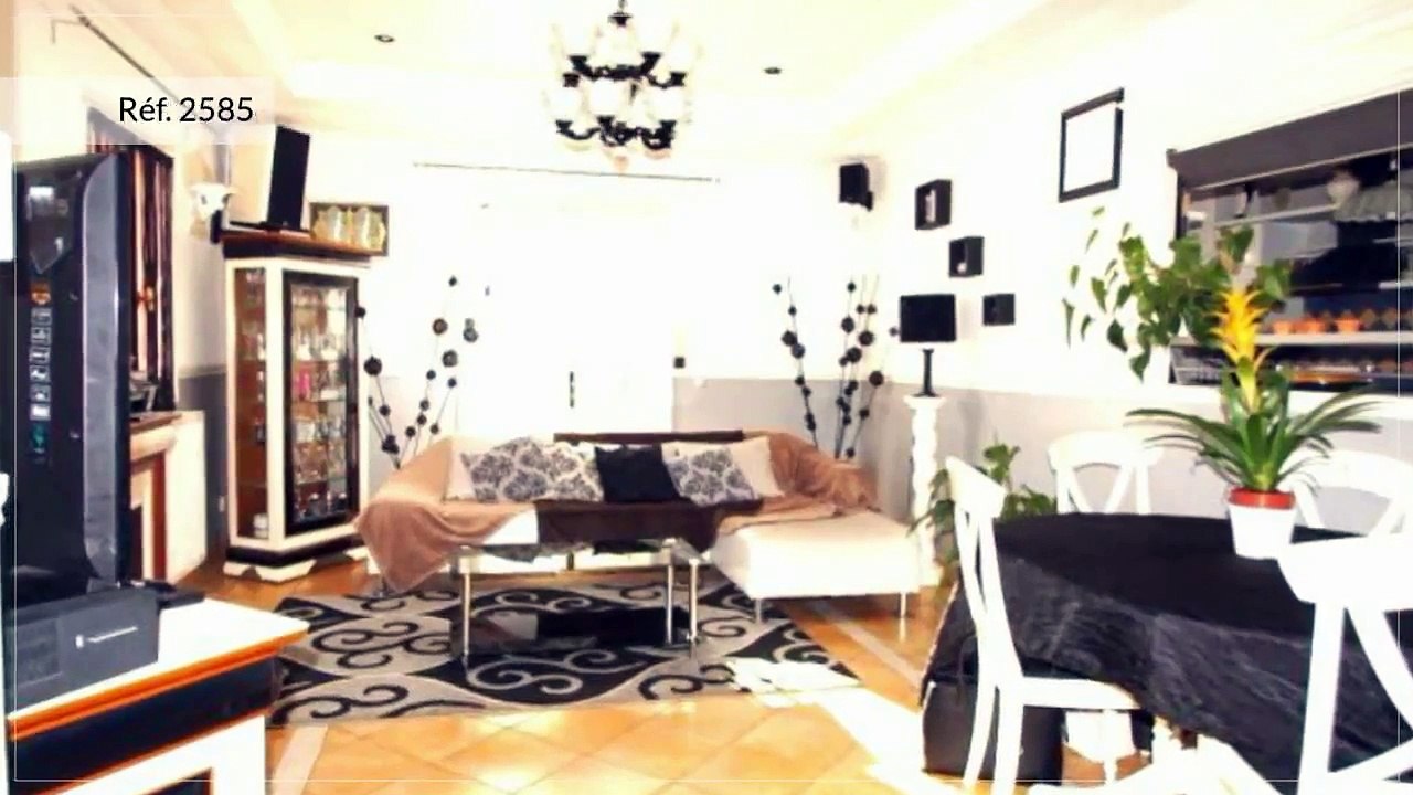 A vendre - Maison/villa - Echirolles (38130) - 5 pièces - 125m²