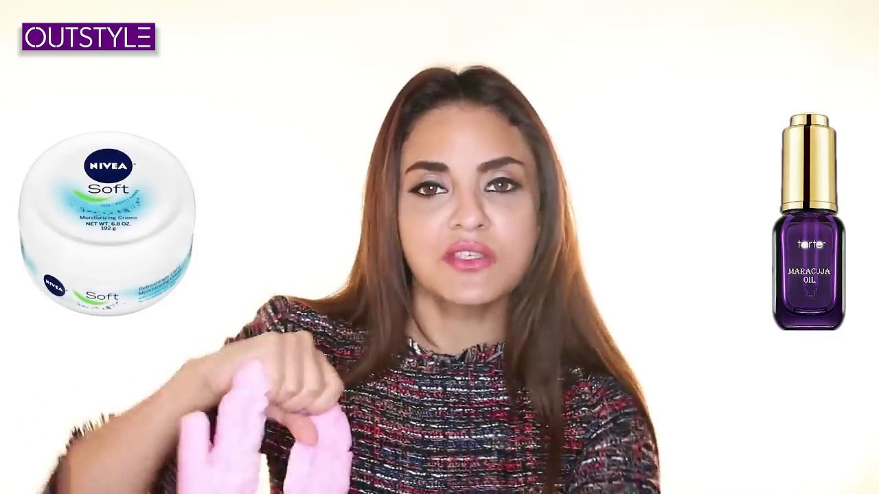 Beauty - Nadia Khan Review Maracuja Beauty Oil Vs Nivea Soft Cream - Outstyle.