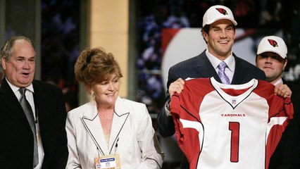 Most memorable NFL draft drops since 1998