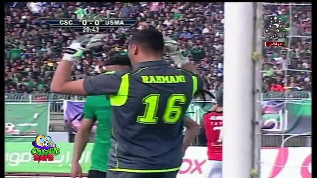 L1 - (J27) : CS Constantine 2-1 USM Alger