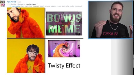 I GOT THE ZUCC HAIRCUT