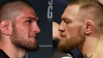 CONFIRMED: Conor McGregor and Khabib Will FACE OFF In Octagon!