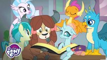 My Little Pony Season 8 Episode 6 Surf and/or Turf HD