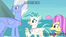MLP FIM Season 8 Episode 6 - Surf and/or Turf