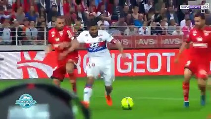 Dijon vs Lyon 2-5 All Goals & Highlights - 20/04/2018 HD