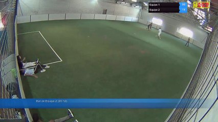 But de Equipe 1 (93-14) - Equipe 1 Vs Equipe 2 - 20/04/18 15:27 - Loisir Poitiers