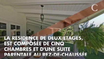 PHOTOS. Miley Cyrus vend son sublime ranch : découvrez-le en images !