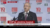 CHP'de aday üstüne aday